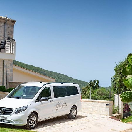 Perdika Ionion Villas Bagian luar foto
