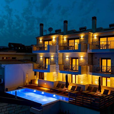 Perdika Ionion Villas Bagian luar foto