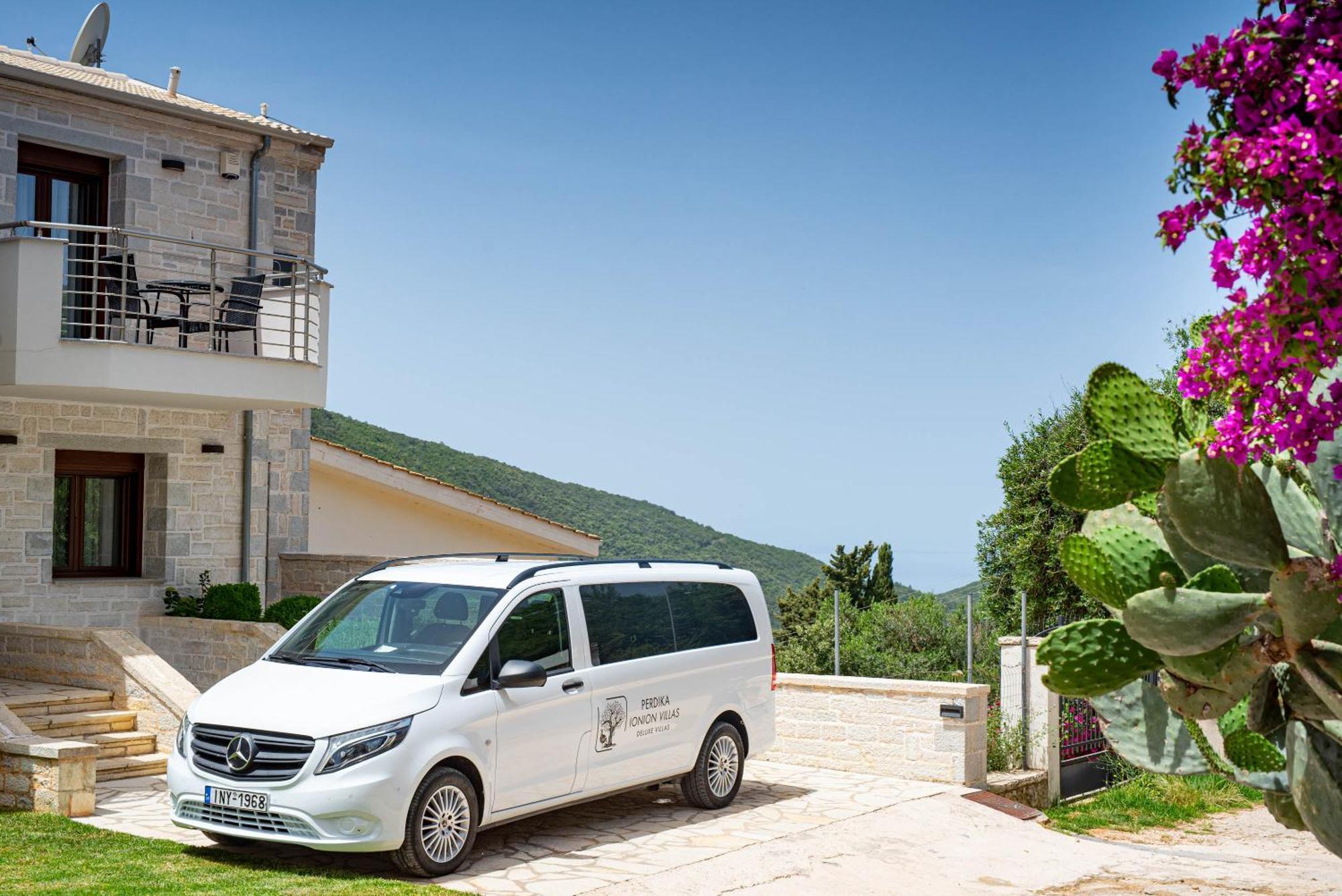 Perdika Ionion Villas Bagian luar foto