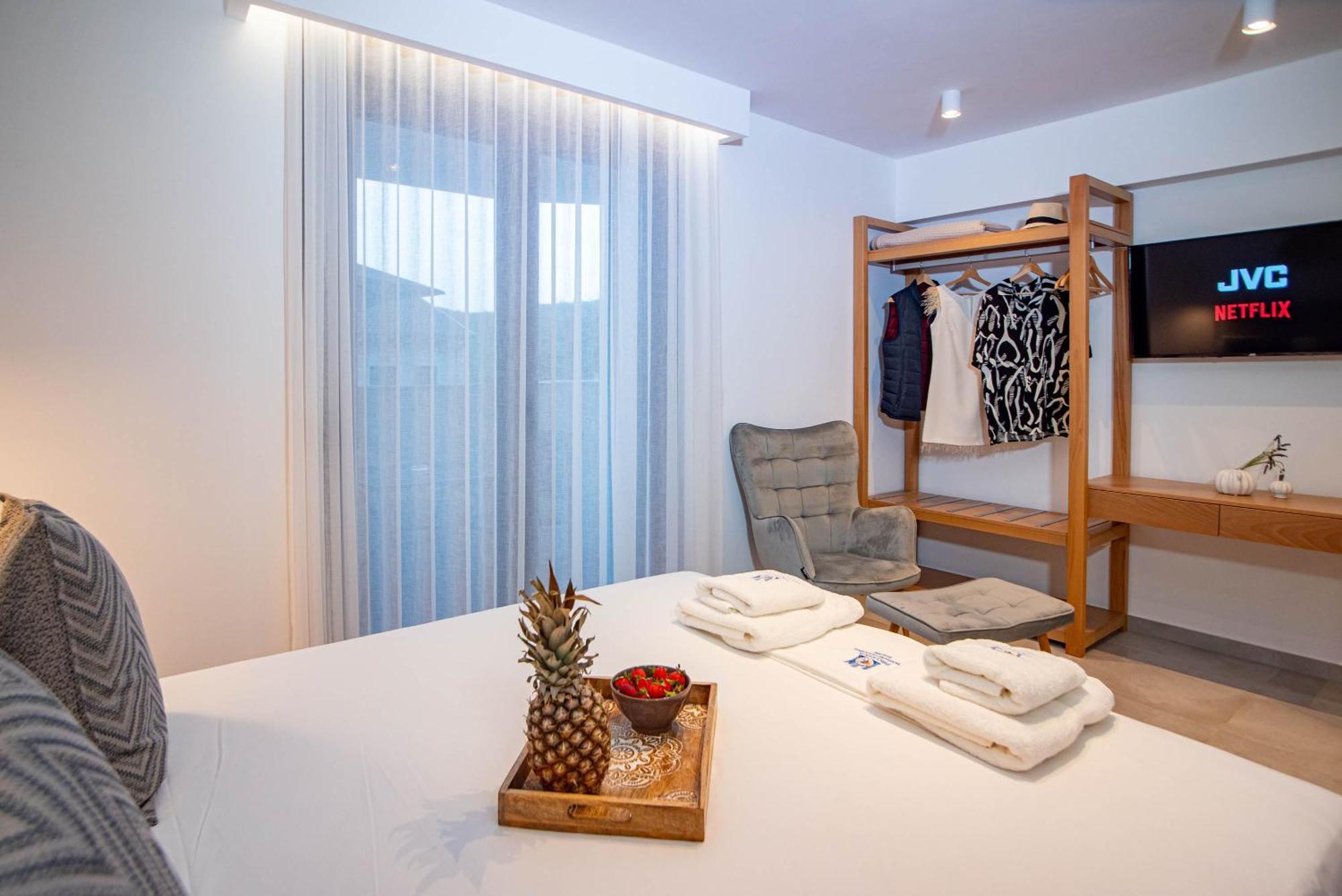 Perdika Ionion Villas Bagian luar foto