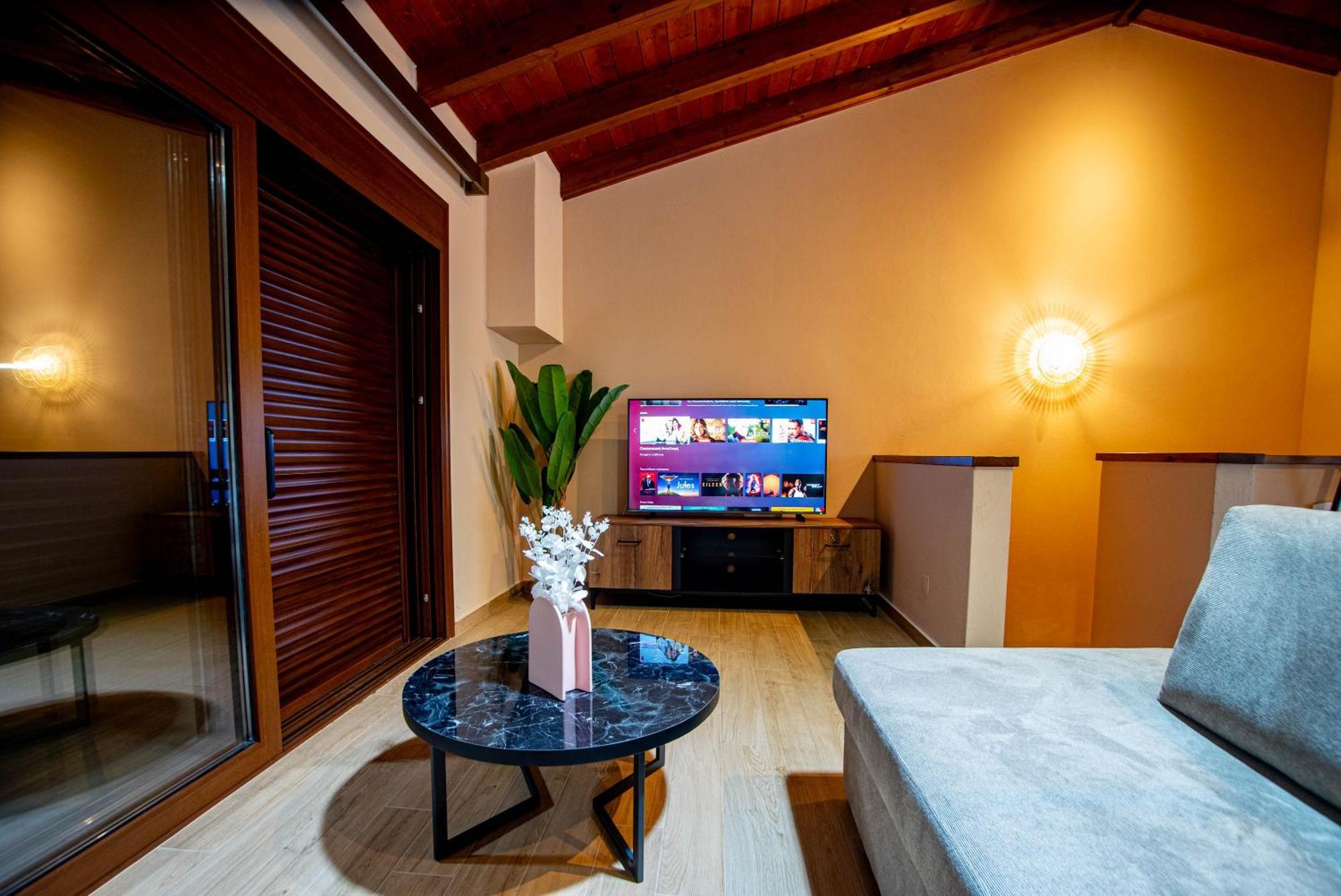 Perdika Ionion Villas Bagian luar foto
