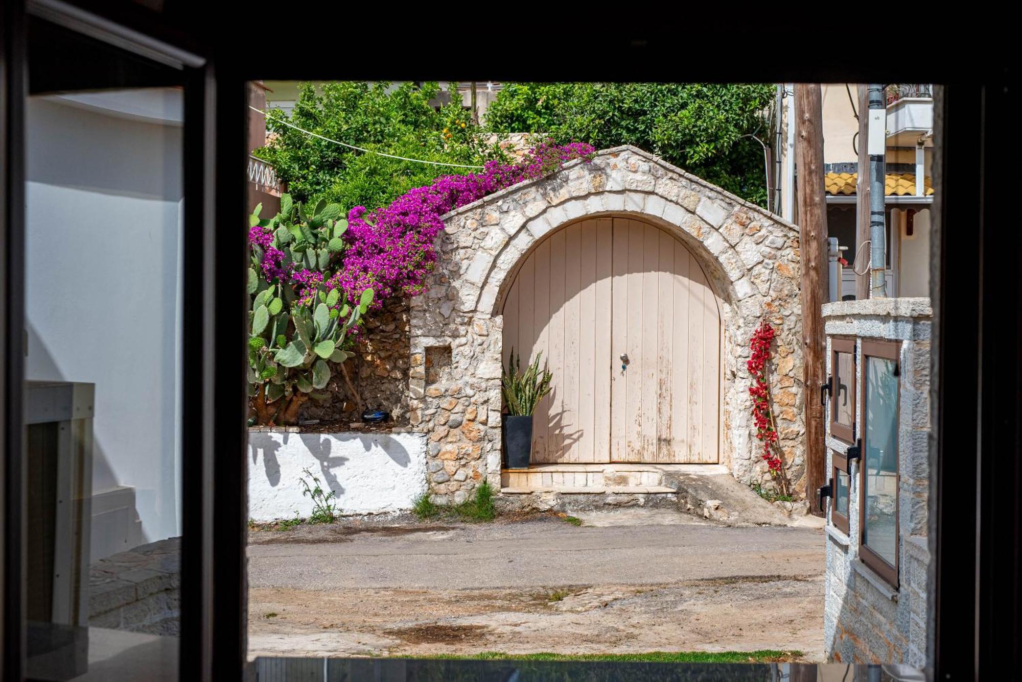 Perdika Ionion Villas Bagian luar foto