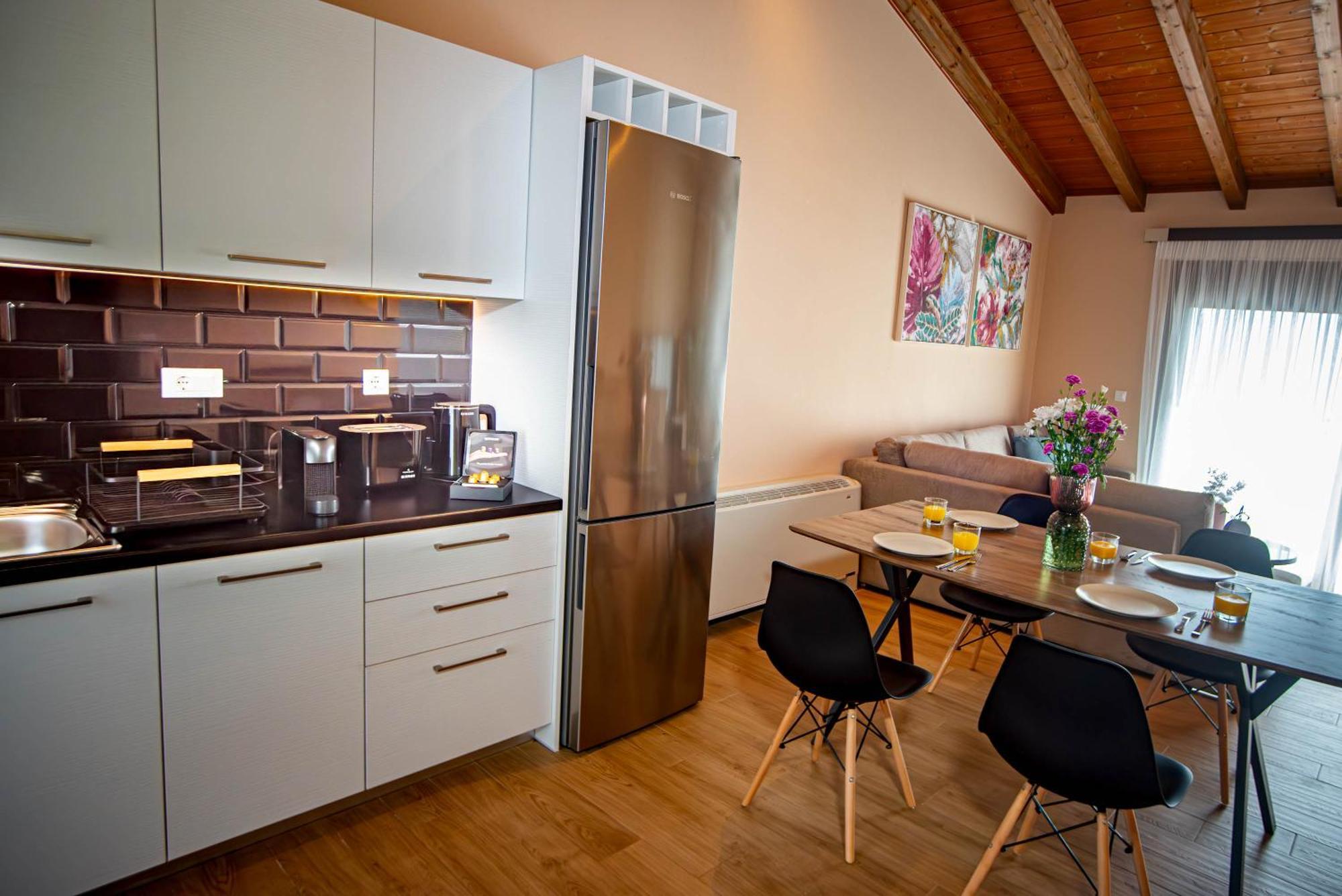 Perdika Ionion Villas Bagian luar foto