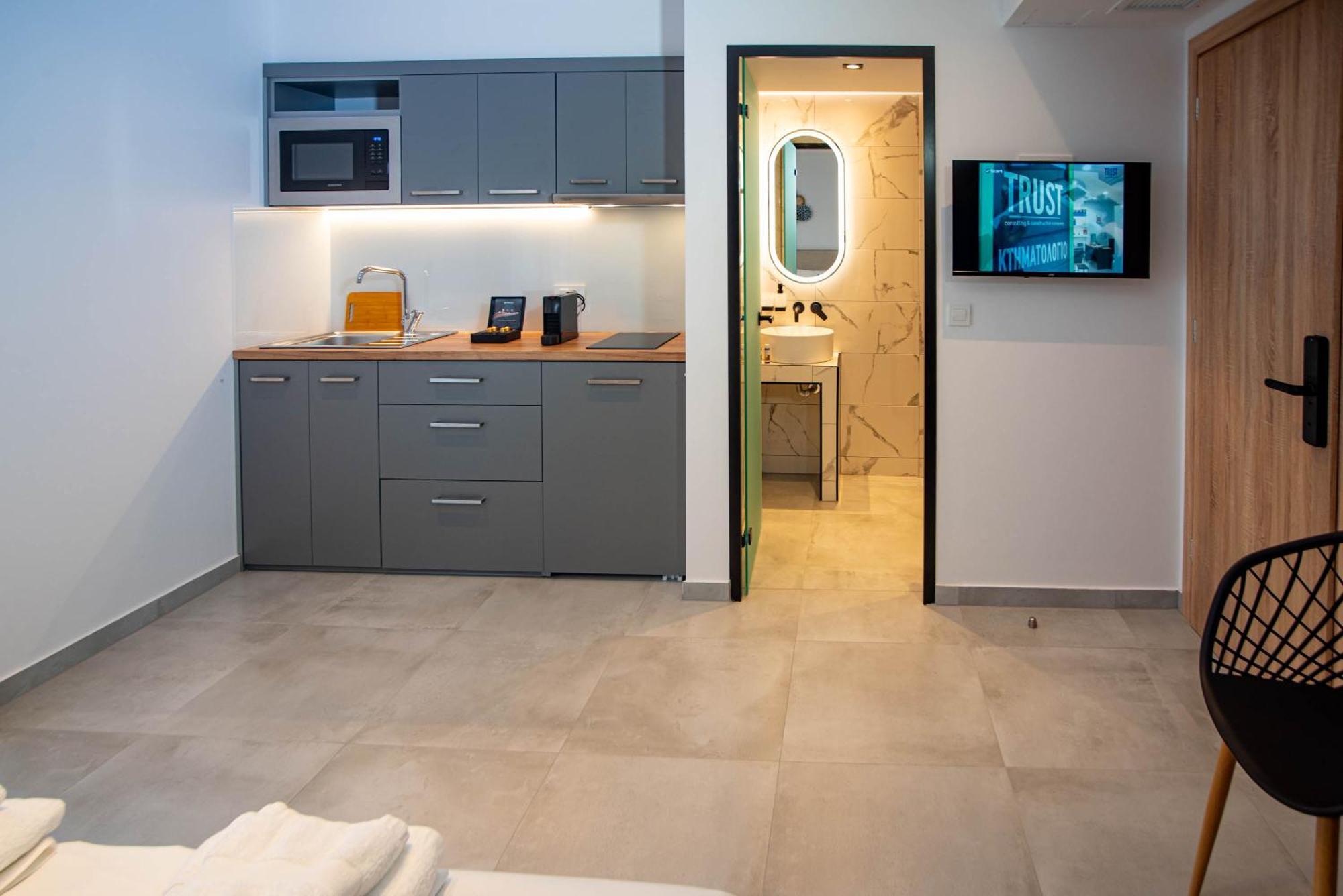 Perdika Ionion Villas Bagian luar foto