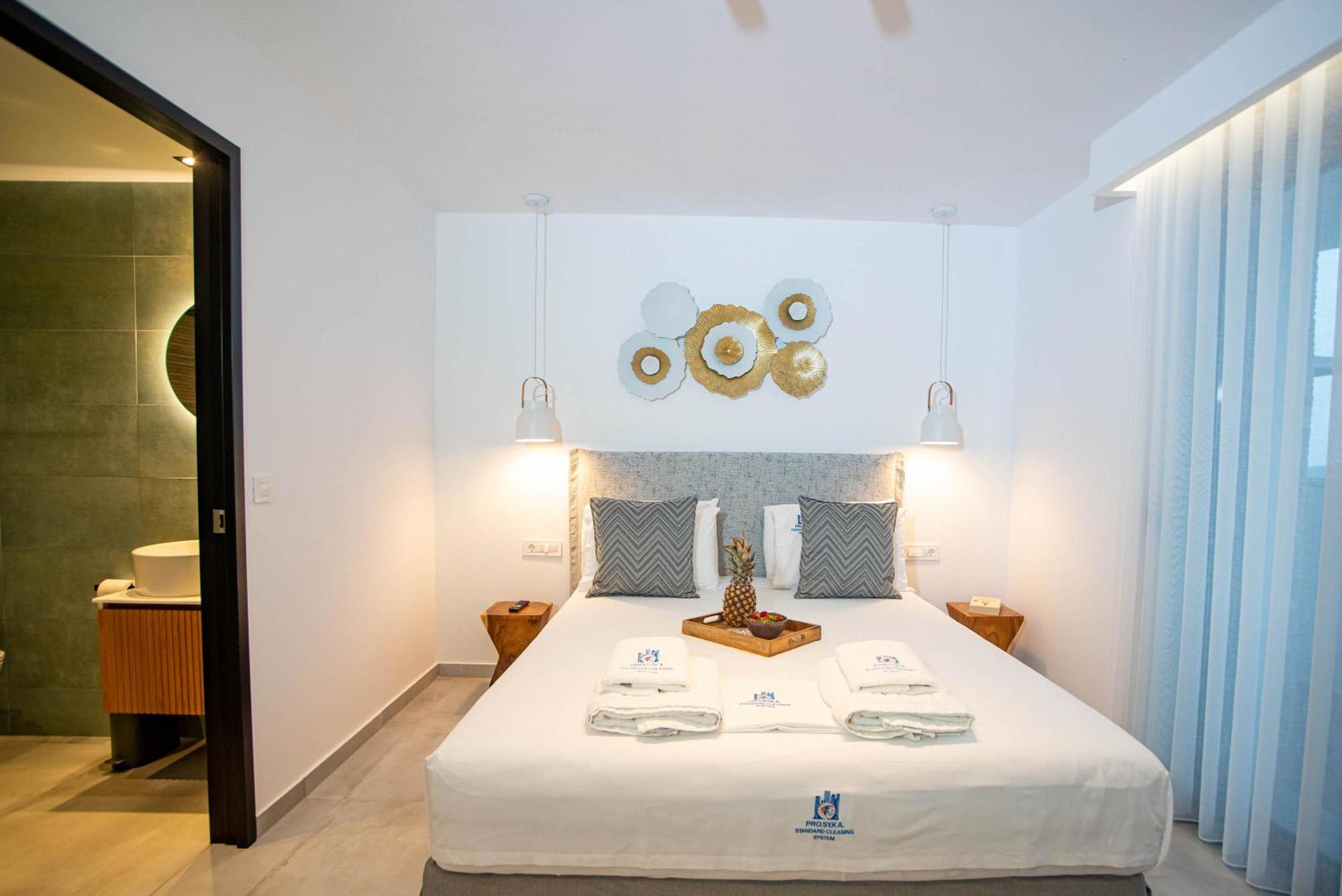 Perdika Ionion Villas Bagian luar foto