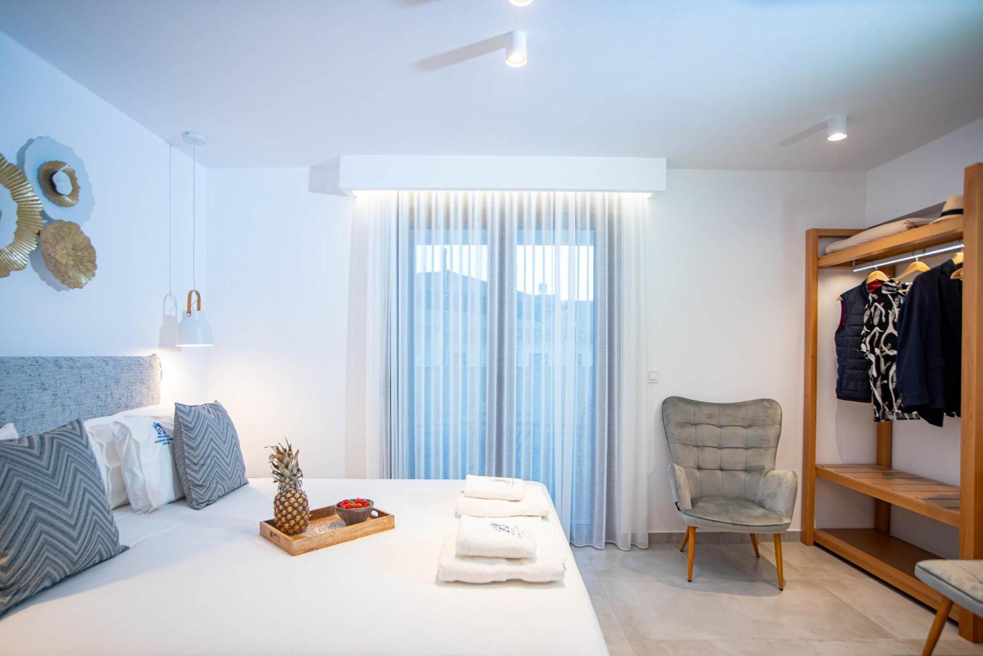 Perdika Ionion Villas Bagian luar foto