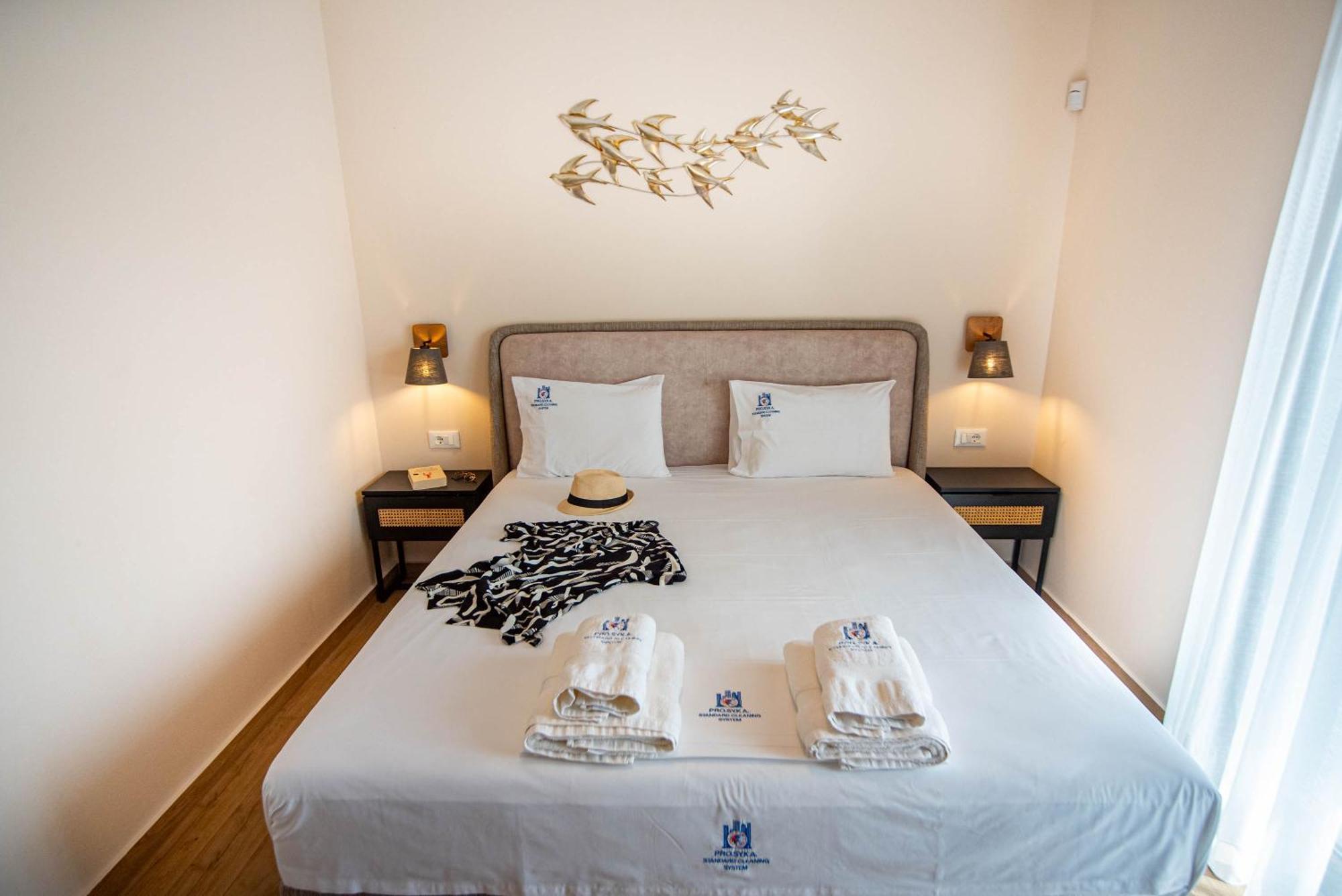 Perdika Ionion Villas Bagian luar foto