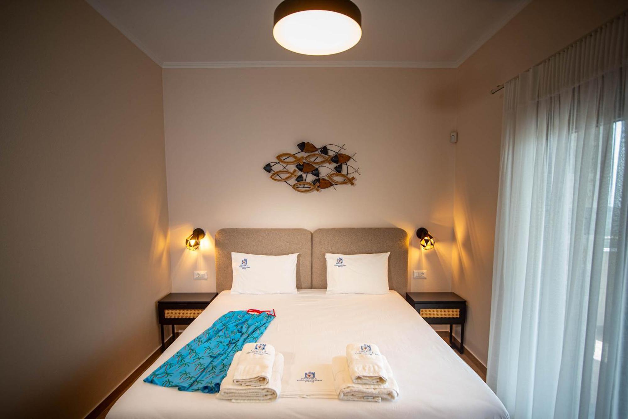 Perdika Ionion Villas Bagian luar foto