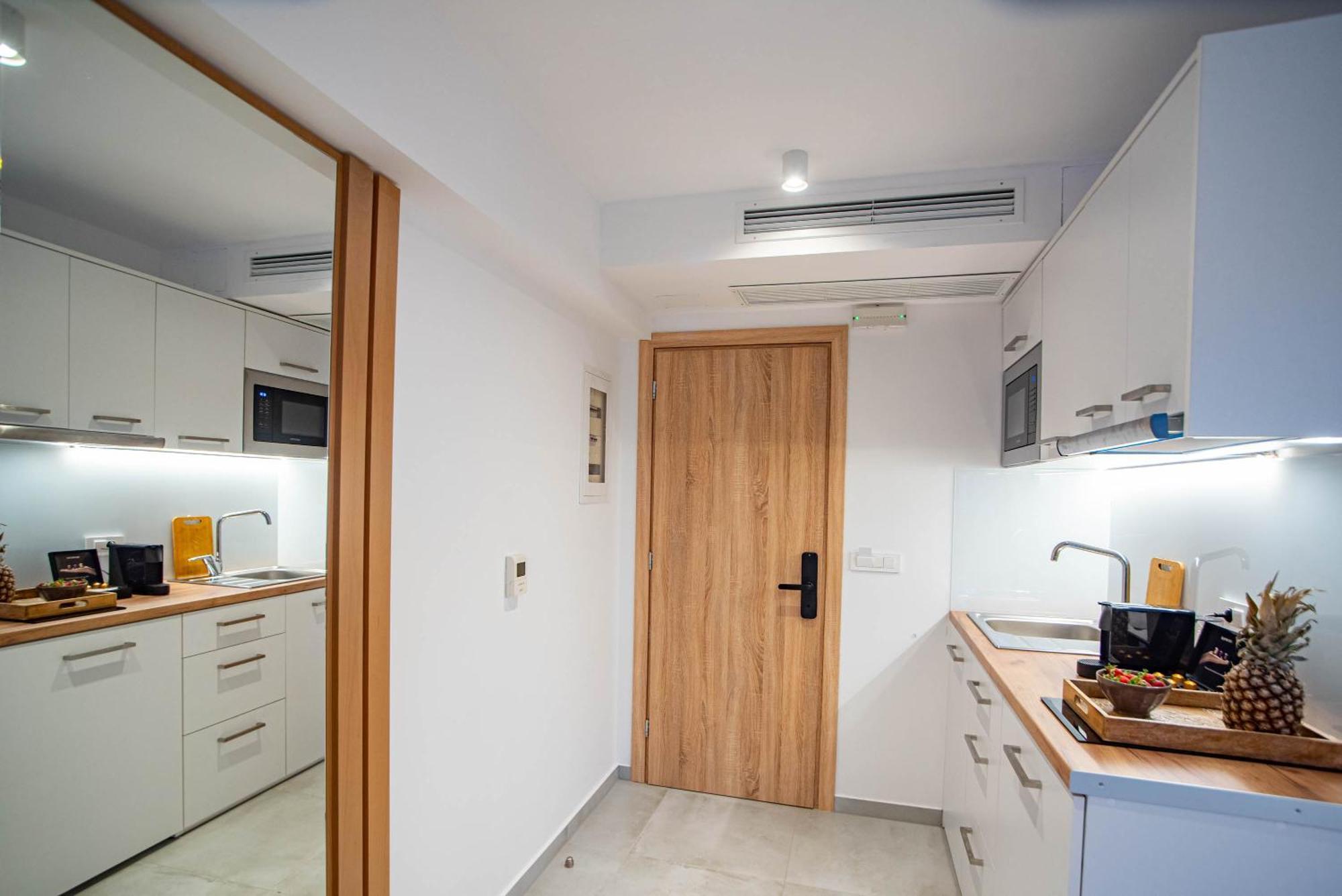Perdika Ionion Villas Bagian luar foto