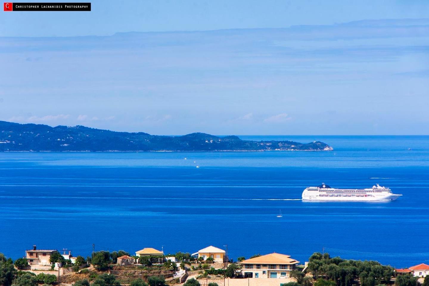 Perdika Ionion Villas Bagian luar foto