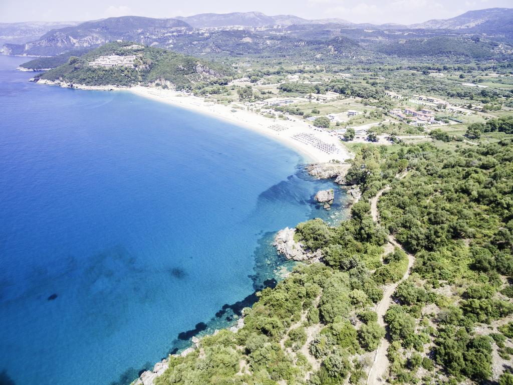 Perdika Ionion Villas Bagian luar foto