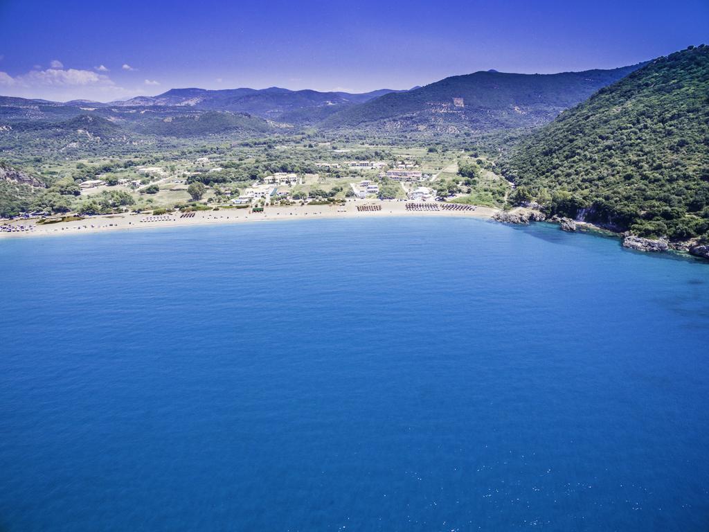 Perdika Ionion Villas Bagian luar foto