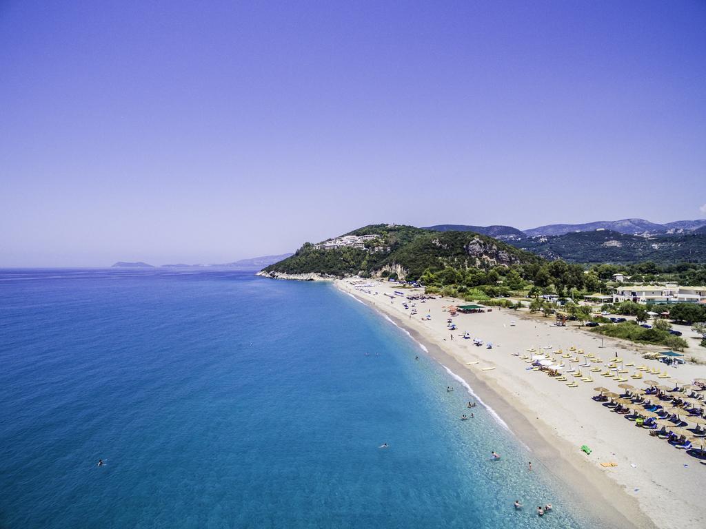 Perdika Ionion Villas Bagian luar foto